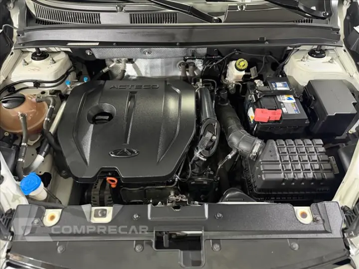 TIGGO 5X 1.5 VVT Turbo Iflex TXS