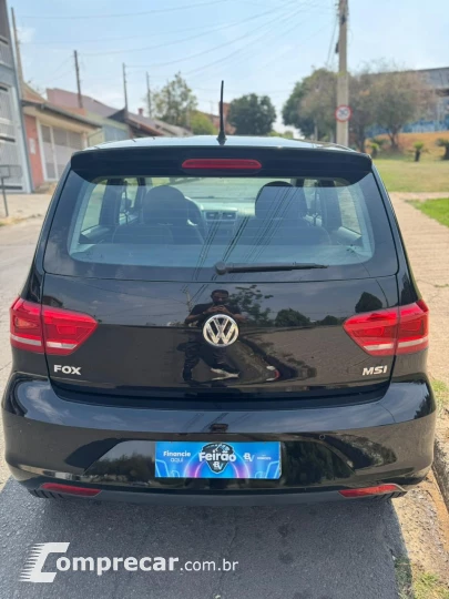 Fox 1.6 MSI Comfortline