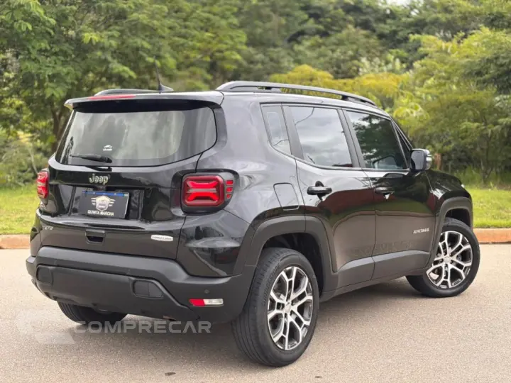 RENEGADE 1.3 T270 TURBO FLEX LONGITUDE AT6