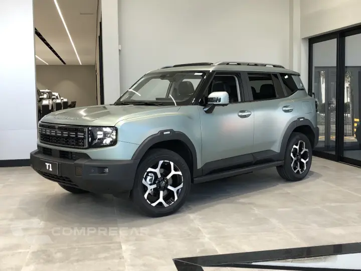 T1 1.5 TGDI PHEV PREMIUM DHT