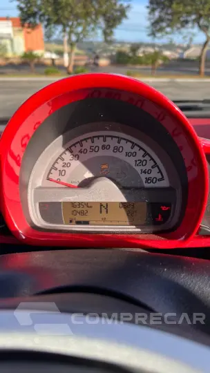 FORTWO 1.0 Passion Coupê Turbo 12V