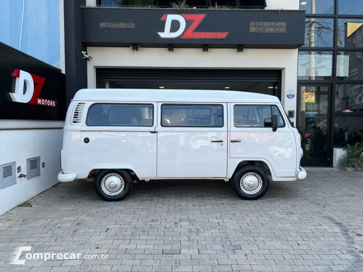 KOMBI 1.4 MI STD Lotação 8V