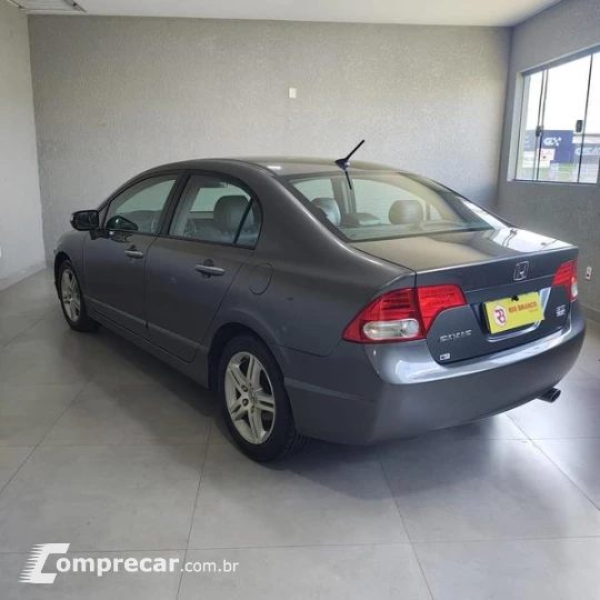 CIVIC SEDAN EXS 1.8 FLEX 16V AUT. 4P