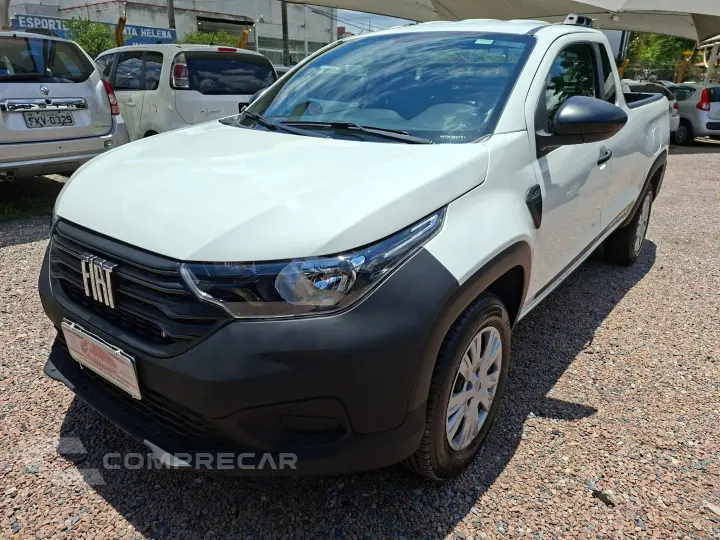 Strada 1.4 Fire Flex Endurance Cs Manual