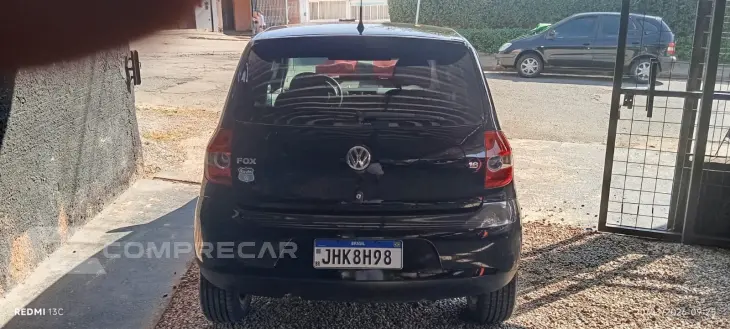 Marca:  VW - VolksWagen  Modelo:  Fox Route 1.6 Mi Total Fle