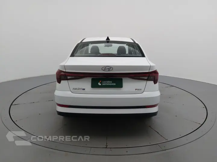 HB20S 1.0 TGDI FLEX COMFORT PLUS AUTOMÁTICO