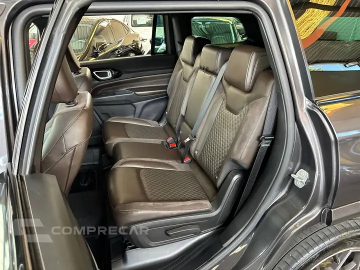 Commander Overl. TD380 2.0 4x4 Die. Aut.