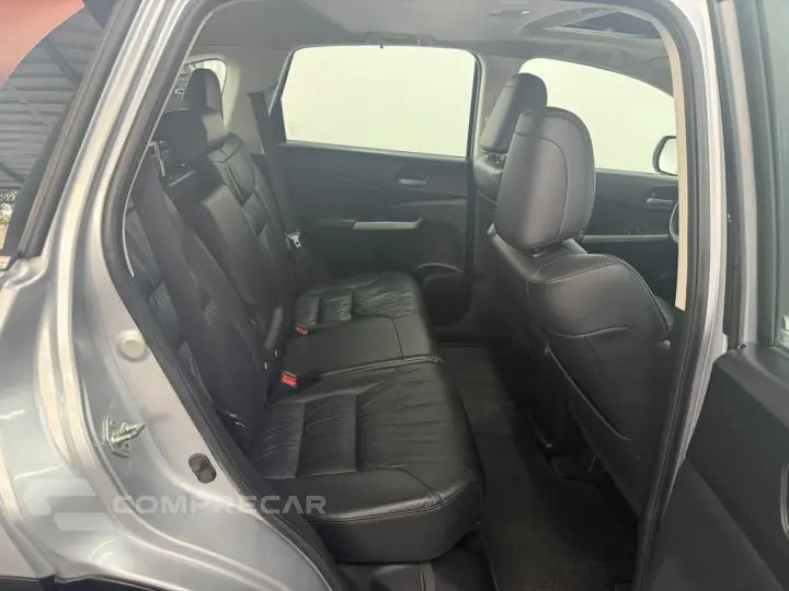 CR-V EXL 2.0 16V 4WD/2.0 Flexone Aut.