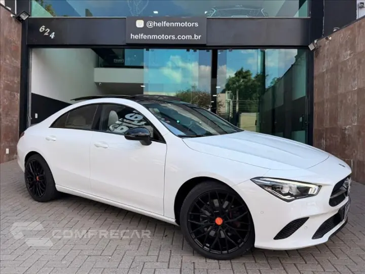 CLA 250 2.0 CGI Sport 4matic 7g-dct