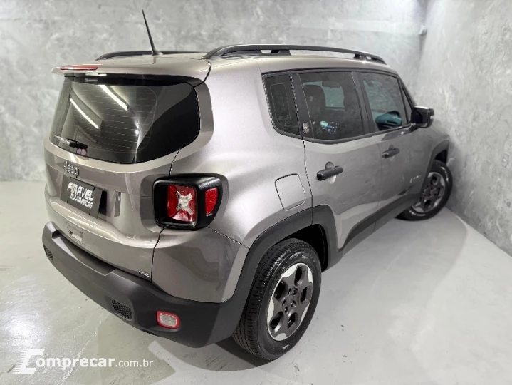 RENEGADE 1.8 16V