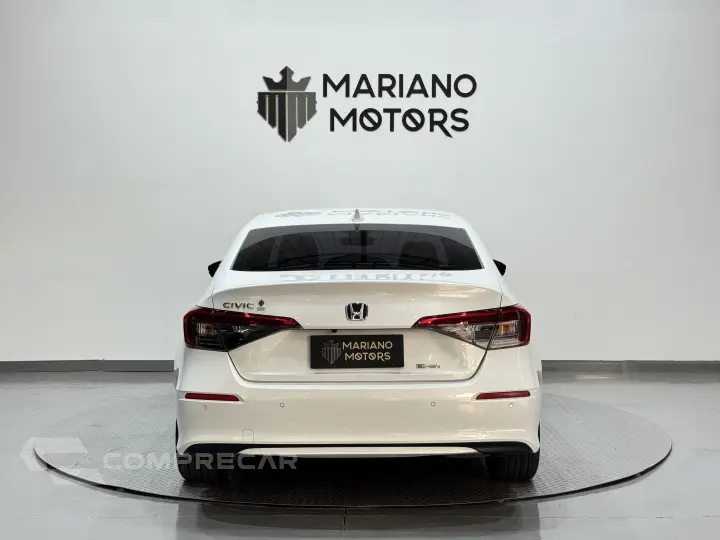 CIVIC 2.0 DI eHEV TOURING e-CVT