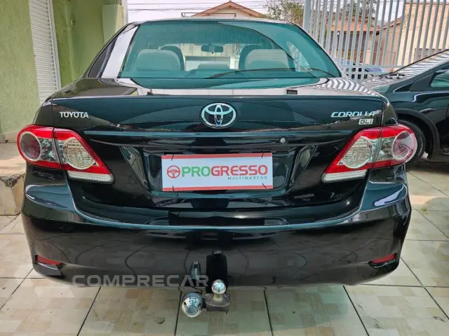 COROLLA - 1.8 GLI 16V 4P AUTOMÁTICO