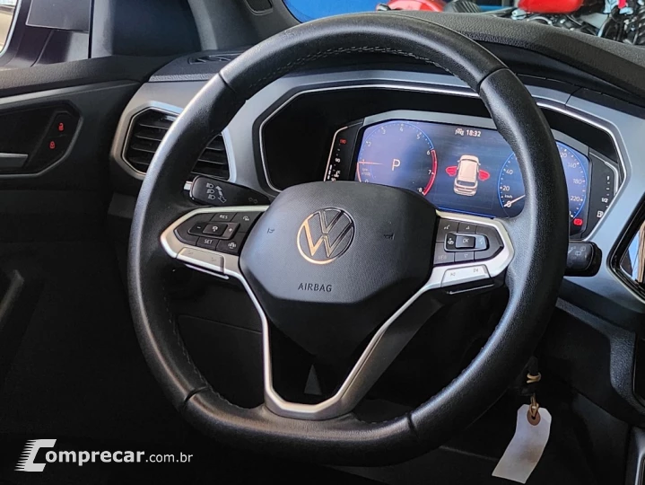 T-CROSS 1.0 200 TSI TOTAL FLEX AUTOMÁTICO