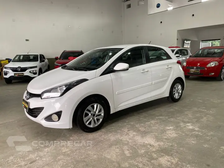 Hb20 1.0 Comfort 12V Flex 4P Manual