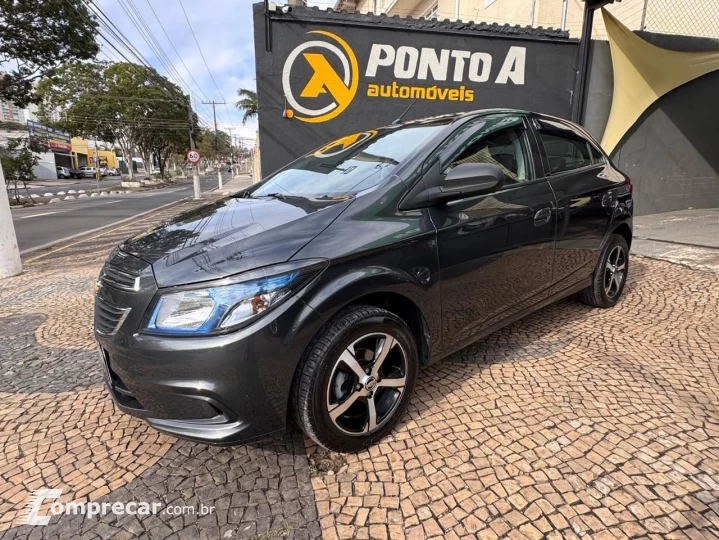 ONIX HATCH LT 1.0 8V FlexPower 5p Mec.