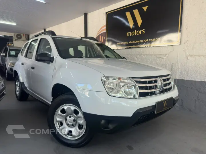 DUSTER 1.6 16V SCE Expression