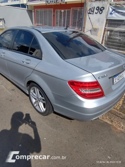 180 C 1.8 Sedan 8V