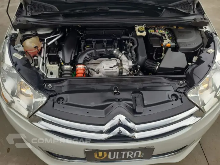 C4 LOUNGE Exclusive 1.6 Turbo Flex Aut.