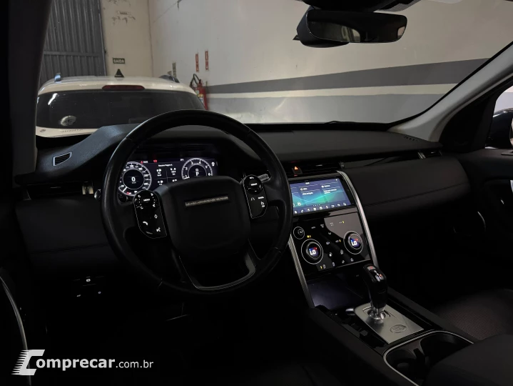 DISCOVERY SPORT 2.0 P250 Turbo SE