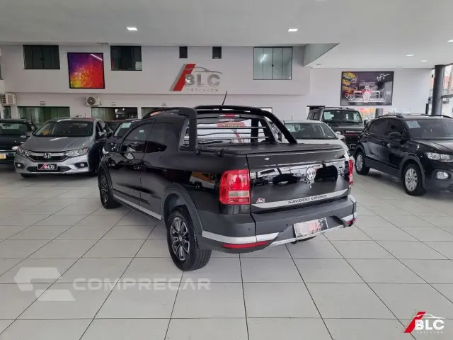 SAVEIRO - 1.6 CROSS CD 16V 2P MANUAL