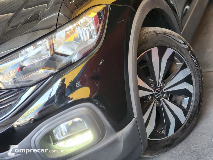 T-CROSS 1.0 200 TSI Comfortline