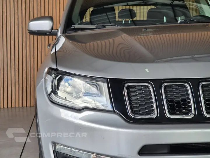 COMPASS 2.0 16V FLEX SPORT AUTOMÁTICO
