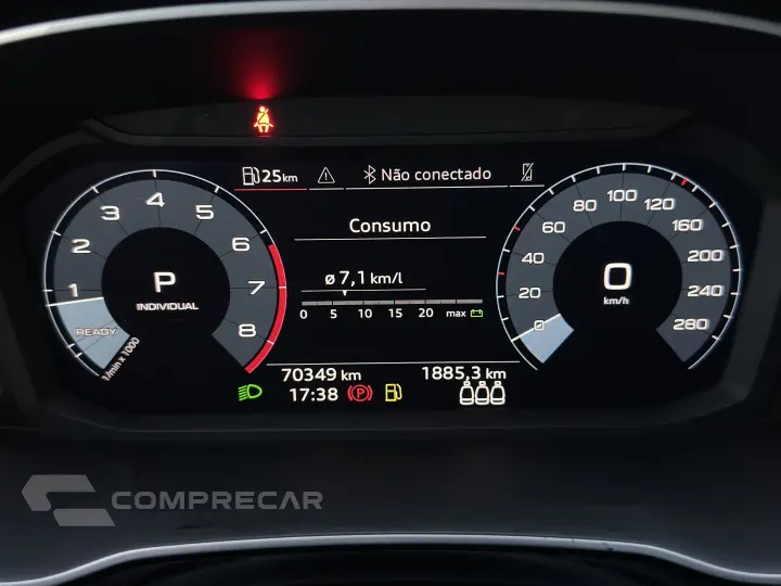 Q3 1.4 35 TFSI GASOLINA PRESTIGE PLUS S TRONIC