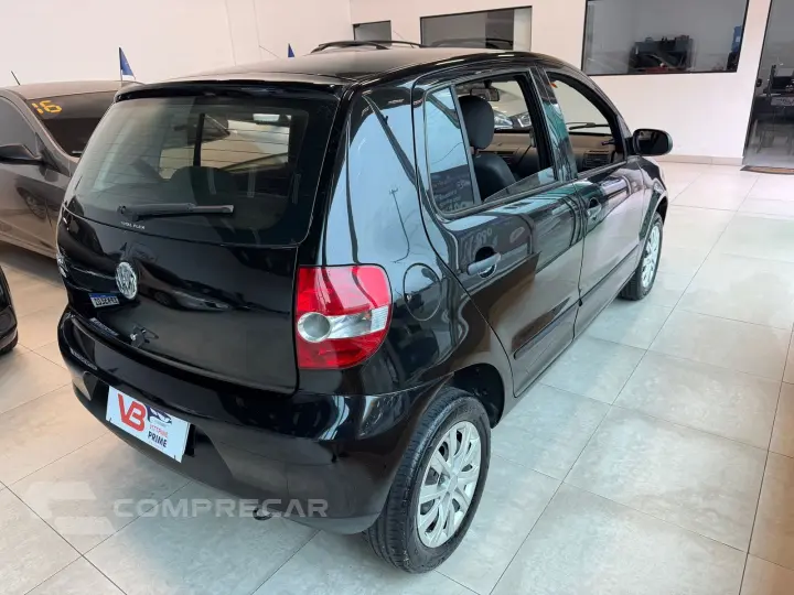 FOX 1.0 MI CITY 8V FLEX 4P MANUAL
