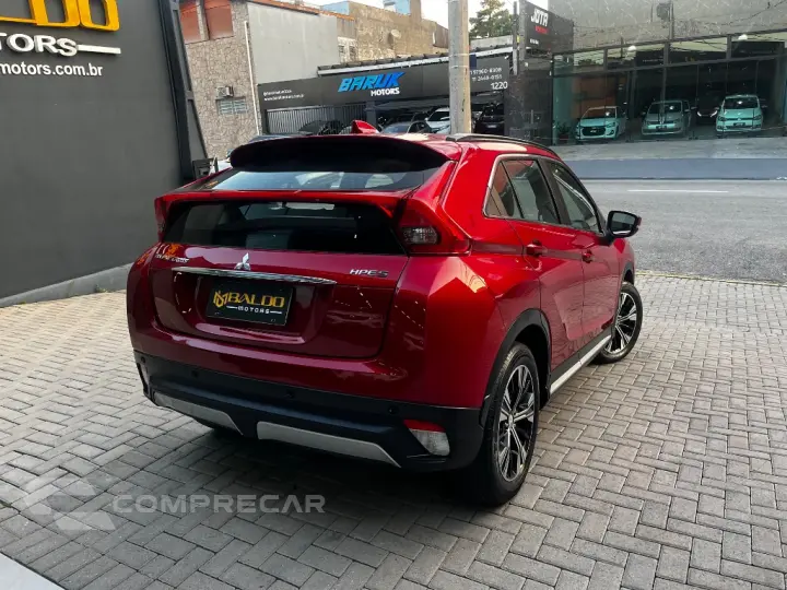 Eclipse Cross HPE-S 1.5 16V TB 165cv Aut.
