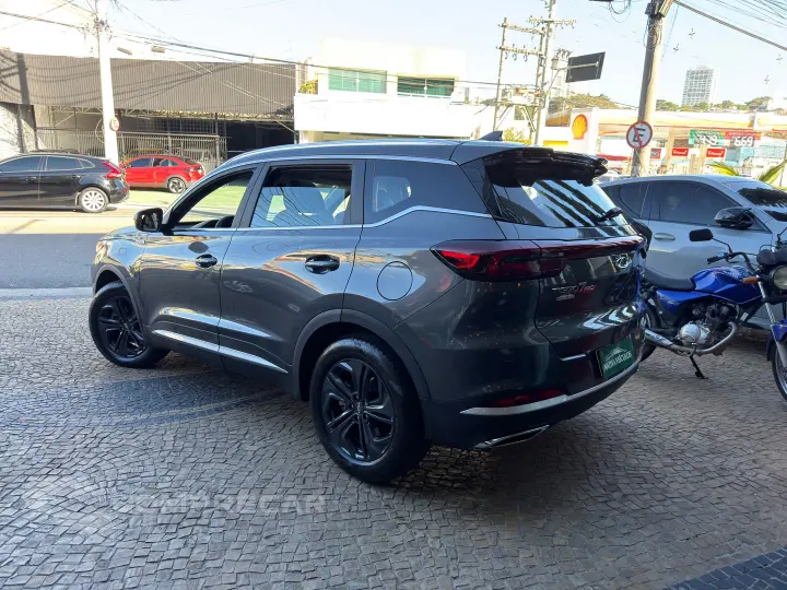 Tiggo 7 Pro 1.5 Tci Flex Hybrid Max Drive Cvt
