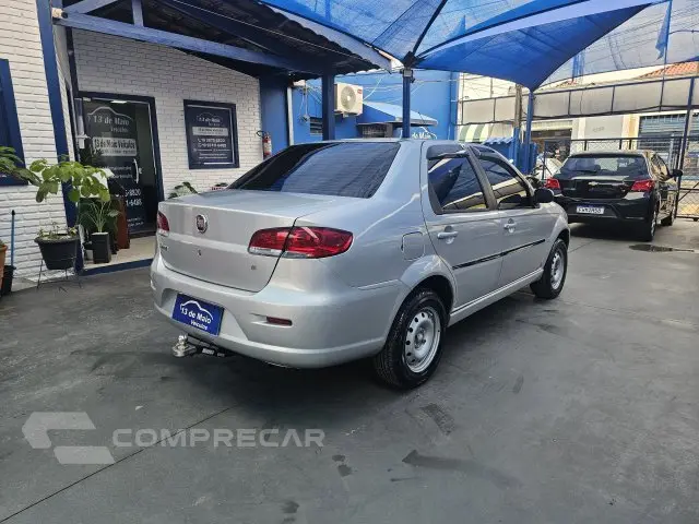 SIENA - 1.0 MPI EL 8V 4P MANUAL