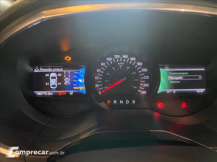 EDGE 2.7 V6 Ecoboost ST AWD