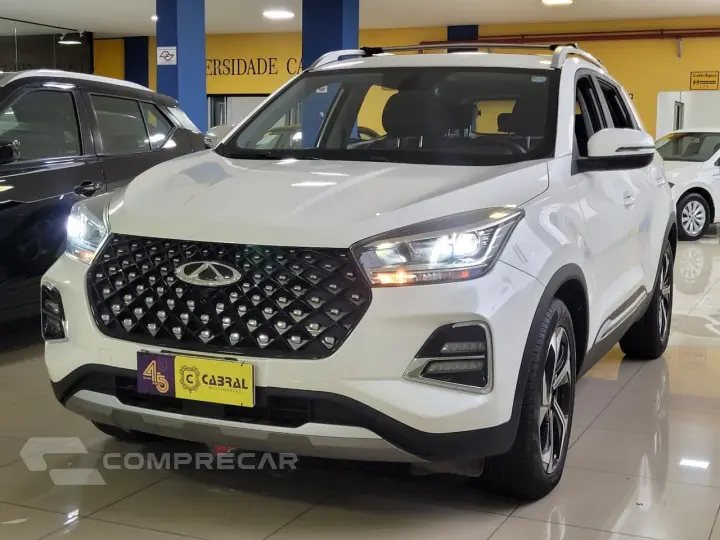 Tiggo 5X PRO 1.5 Turbo Flex Aut.