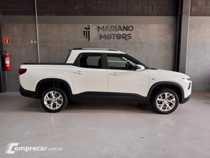 MONTANA 1.2 TURBO FLEX LTZ AUTOMÁTICO