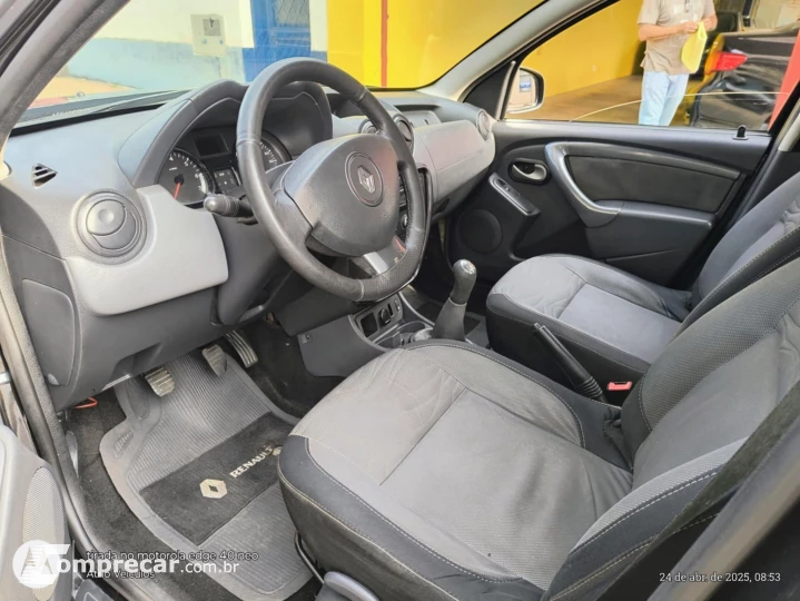 DUSTER 1.6 16V SCE Dynamique