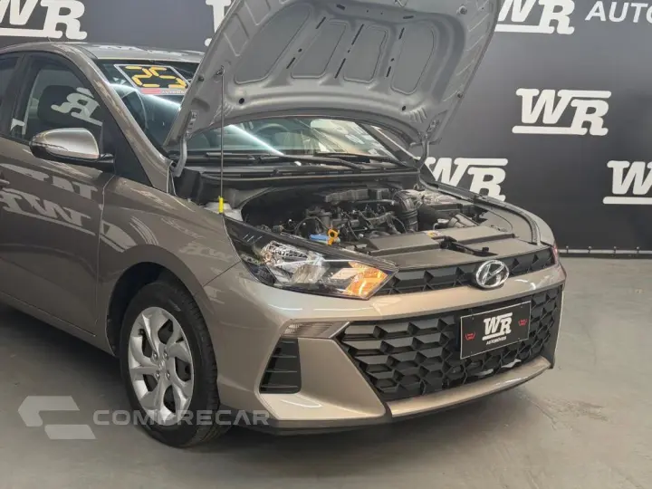 HB20S 1.0 12V Comfort Plus