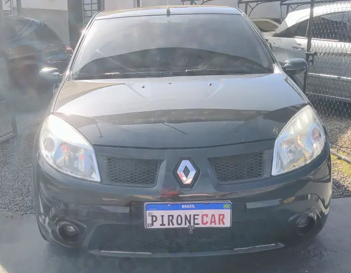 SANDERO 1.6 16V SCE Expression