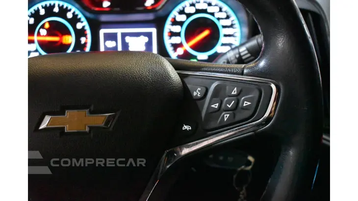 CRUZE SEDAN - 1.4 TURBO LT 16V 4P AUTOMÁTICO