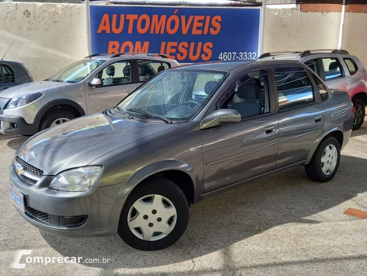 Classic 1.0 Mpfi Ls 8V Flex 4P Manual