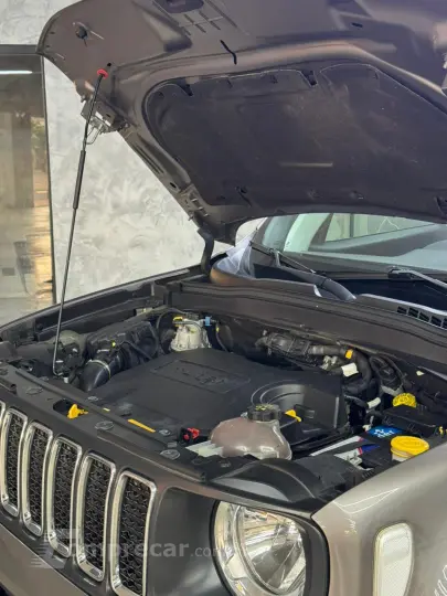 RENEGADE 2.0 16V Turbo Longitude 4X4