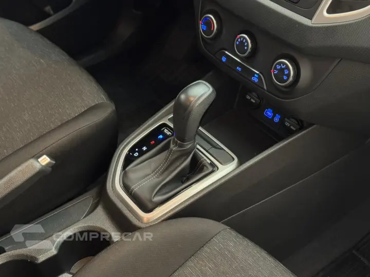 Creta 1.6 16V 4P FLEX ATTITUDE AUTOMÁTICO