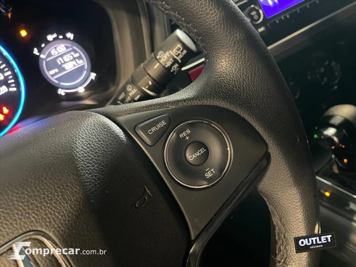 HR-V 1.8 16V FLEX EX 4P AUTOMÁTICO