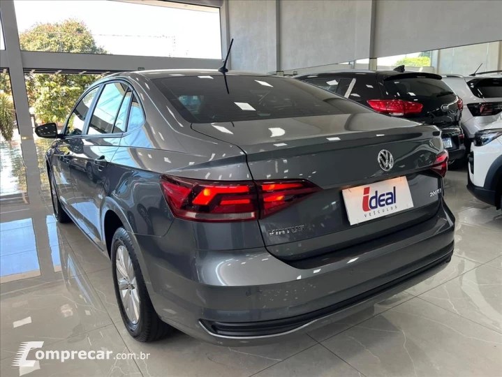 VIRTUS 1.0 200 TSI COMFORTLINE AUTOMÁTICO