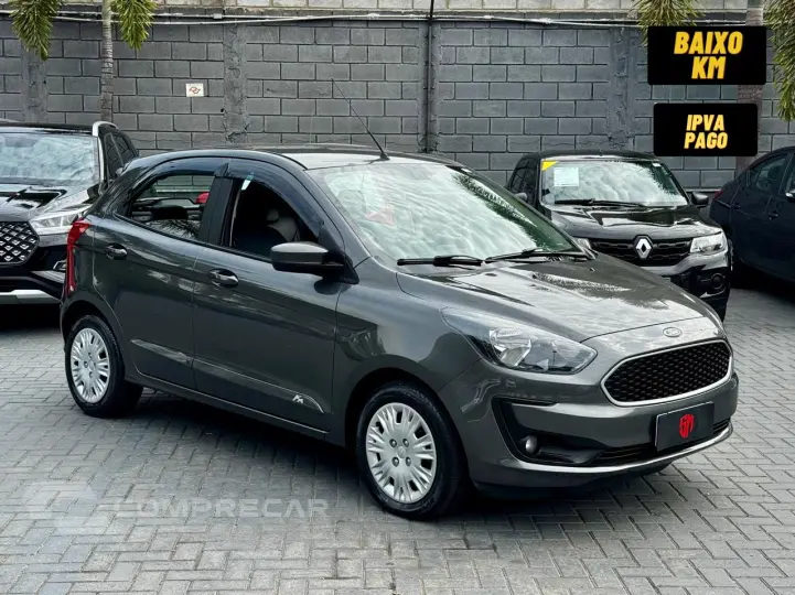 KA 1.0 Ti-vct SE Plus