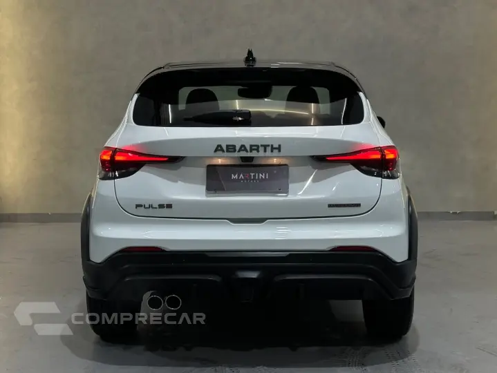 PULSE ABARTH 1.3 Turbo 16V Flex Aut.