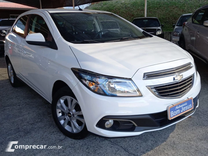 Onix 1.4 Mpfi Ltz 8V Flex 4P Manual