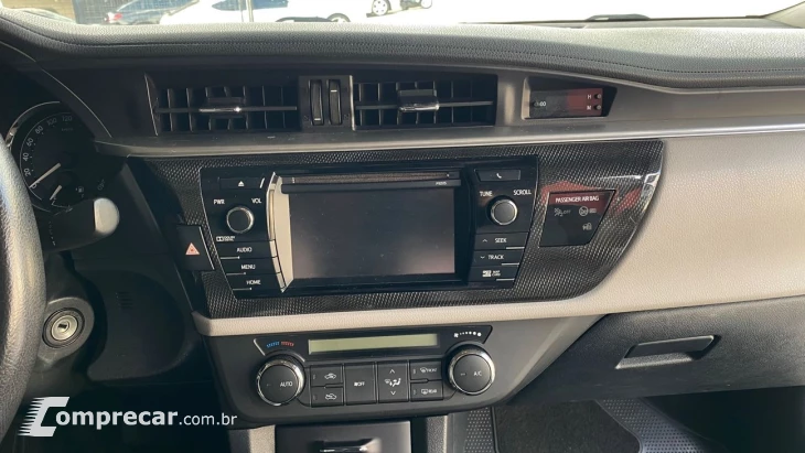 TOYOTA COROLLA 2.0 XEI