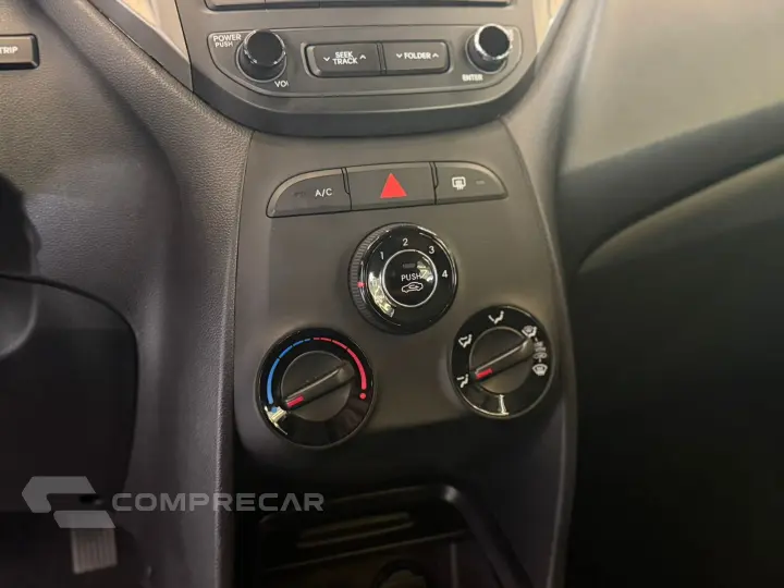 HB20 1.0 COMFORT 12V FLEX 4P MANUAL