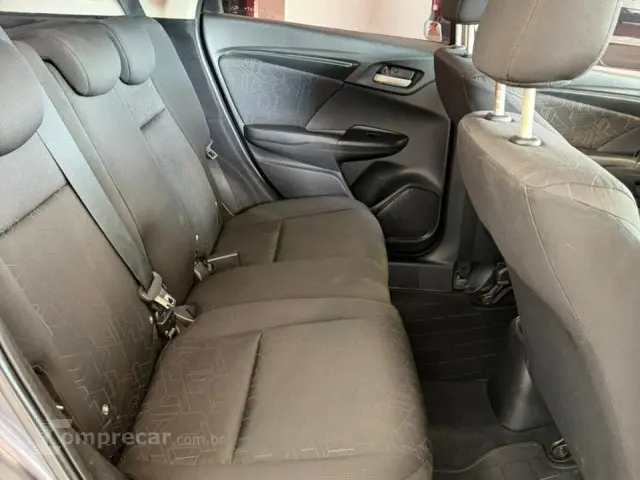 FIT - 1.5 LX 16V 4P AUTOMÁTICO