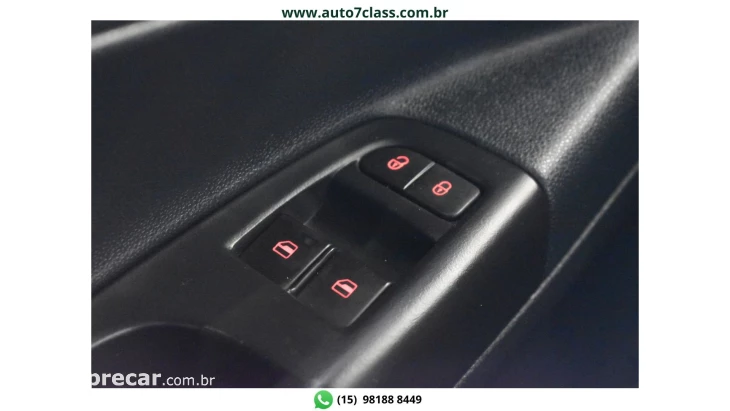 SAVEIRO - 1.6 MSI ROBUST CD 8V 2P MANUAL